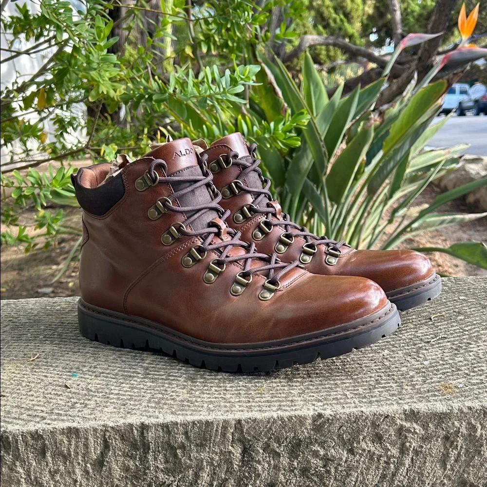SIZE 10.5 | Men's ALDO Boots